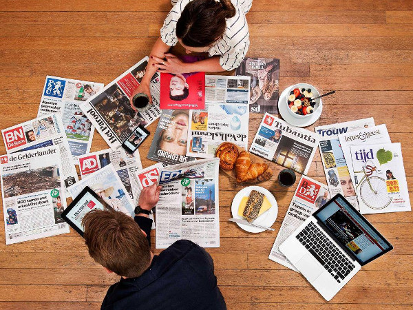 De Persgroep kiest voor 1-op-1-marketing van Snakeware